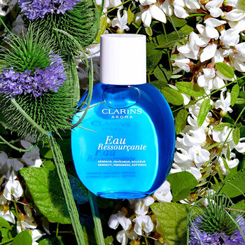 Eau Ressourcante Body Spray - Telový sprej
